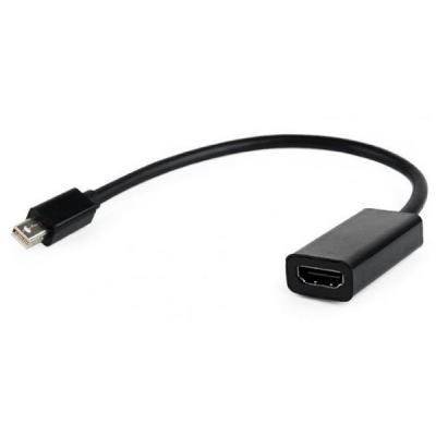 Перехідник Mini DisplayPort to HDMI Cablexpert (A-mDPM-HDMIF-02) (U0291899)