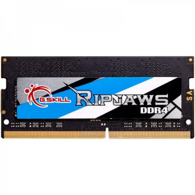 Модуль пам'яті для ноутбука SoDIMM DDR4 32GB 3200 MHz Ripjaws G.Skill (F4-3200C22S-32GRS) (U0586293)