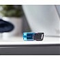 USB флеш накопичувач Kingston 64GB DataTraveler 80 M USB-C 3.2 Blue/Black (DT80M/64GB) (U0788310)