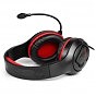 Навушники REAL-EL GDX-7590 Black-Red (U0617468)