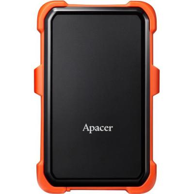 Внешний жесткий диск 2.5» 2TB Apacer (AP2TBAC630T-1) (U0279349)