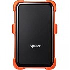 Внешний жесткий диск 2.5» 2TB Apacer (AP2TBAC630T-1)