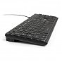 Клавиатура Vinga KB410 black (U0308725)