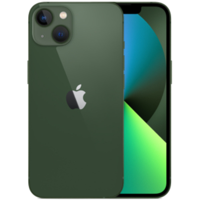 Мобильный телефон Apple iPhone 13 128GB Green (MNGK3) (U0701851)