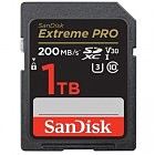 Карта пам'яті SanDisk 1TB SD class 10 UHS-I U3 V30 Extreme PRO (SDSDXXD-1T00-GN4IN)