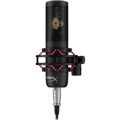 Микрофон HyperX ProCast Black (699Z0AA) (U0761901)
