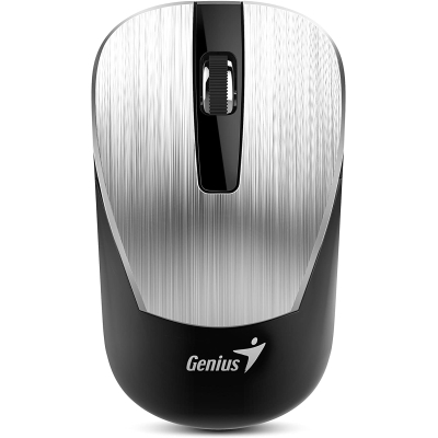 Мышка Genius NX-7015 Wireless Silver (31030019404) (U0705651)