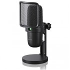 Микрофон REAL-EL MC-700 Black