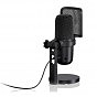 Микрофон REAL-EL MC-700 Black (U0790772)