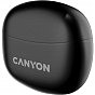 Навушники Canyon TWS-5 Black (CNS-TWS5B) (U0775003)