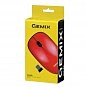 Мышка Gemix GM195 Wireless Red (GM195Rd) (U0644009)