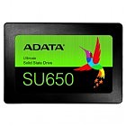 Накопичувач SSD 2.5» 1TB ADATA (ASU650SS-1TT-R)