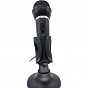 Микрофон Gembird MIC-D-04 Black (MIC-D-04) (U0594747)