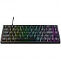 Клавиатура Xtrfy K5 68 keys Kailh Red Hot-swap RGB UA Black (K5-RGB-CPT-BLACK-R-UKR) (U0752664)