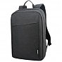 Рюкзак для ноутбука Lenovo 15.6» Casual B210 Black (GX40Q17225) (U0339405)