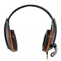 Навушники Gemix W-330 black-orange (U0151451)