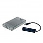 Карман внешний Grand-X HDD 2,5» USB 3.1 Type-C (HDE31) (U0478560)