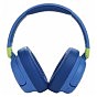 Навушники JBL Tune 460 NC Blue (JBLJR460NCBLU) (U0612672)