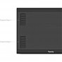 Графический планшет Parblo A610 Plus V2 Black (A610PLUSV2) (U0524354)