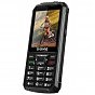 Мобільний телефон Sigma X-treme PR68 Black (4827798122112) (U0570837)