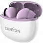 Навушники Canyon TWS-5 Purple (CNS-TWS5PU) (U0775004)