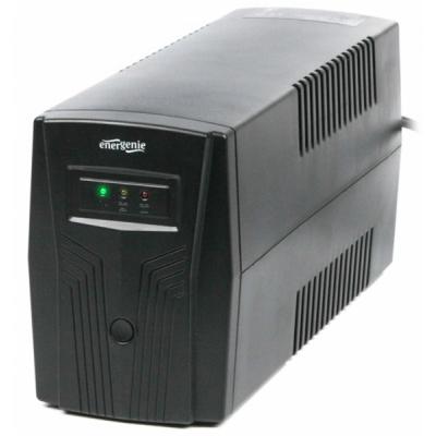 Источник бесперебойного питания EnerGenie 650VA (EG-UPS-B650) (U0164441)