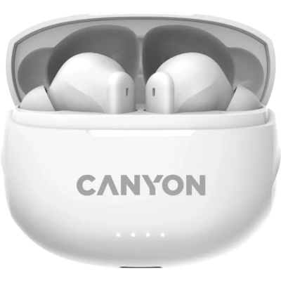 Наушники Canyon TWS-8 White (CNS-TWS8W) (U0800118)