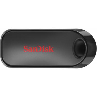 USB флеш накопичувач SanDisk 64GB Cruzer Snap USB 2.0 (SDCZ62-064G-G35) (U0447600)