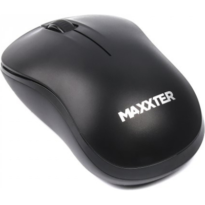 Мышка Maxxter Mr-422 Wireless Black (Mr-422) (U0594720)