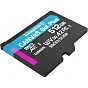 Карта пам'яті Kingston 512GB microSDXC class 10 UHS-I/U3 Canvas Go Plus (SDCG3/512GBSP) (U0519493)