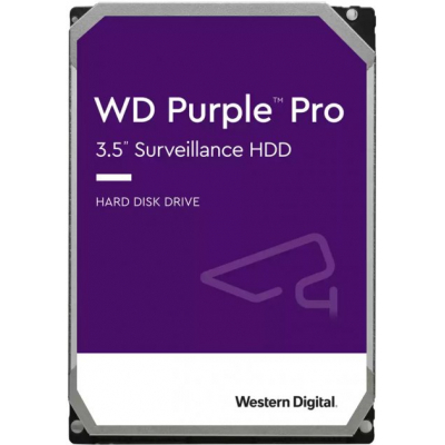 Жесткий диск 3.5» 18TB WD (WD181PURP) (U0569379)