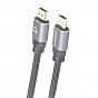 Кабель мультимедийный HDMI to HDMI 2.0m Cablexpert (CCBP-HDMI-2M) (U0383608)