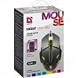 Мышка Defender Host MB-982 USB Black (52982) (U0601855)