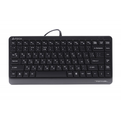 Клавіатура A4Tech FKS11 USB Grey (U0594693)