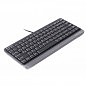 Клавиатура A4Tech FKS11 USB Grey (U0594693)