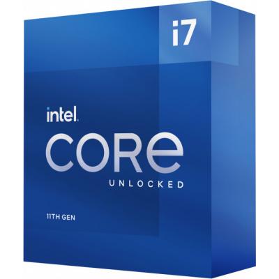 Процессор INTEL Core™ i7 11700K (BX8070811700K) (U0492729)