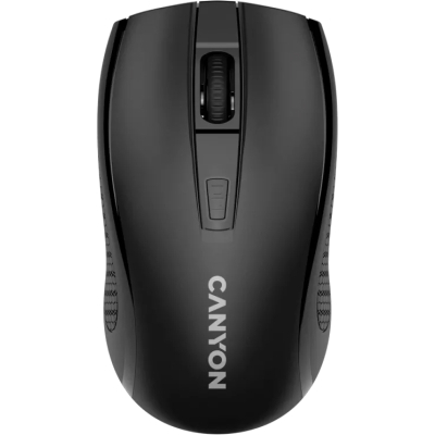 Мышка Canyon MW-7 Wireless Black (CNE-CMSW07B) (U0775105)