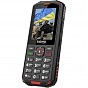 Мобільний телефон Sigma X-treme PA68 Black Red (4827798466520) (U0838957)