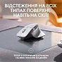 Мышка Logitech MX Master 3S For Mac Performance Wireless Pale Grey (910-006572) (U0736458)