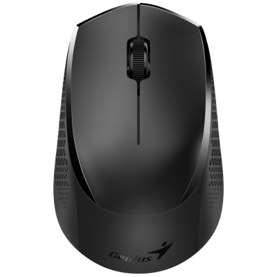 Мишка Genius NX-8000 Silent Wireless Black (31030025400) (U0697762)