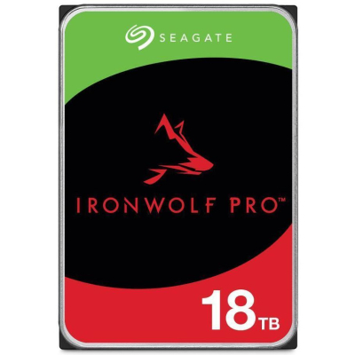 Жесткий диск 3.5» 18TB Seagate (ST18000NT001) (U0777807)