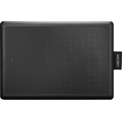 Графічний планшет Wacom One by Small Black (CTL-472-N) (U0286392)