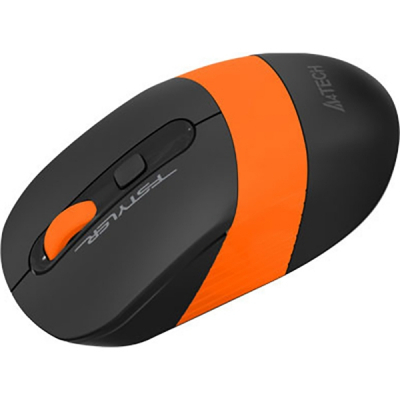 Мишка A4Tech FG10S Orange (U0453036)