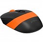 Мышка A4Tech FG10S Orange (U0453036)