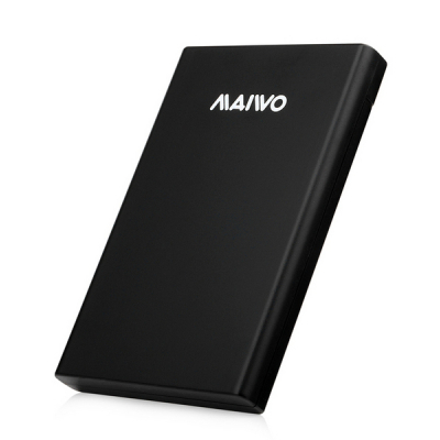 Кишеня зовнішня Maiwo 2.5» SATA/SSD HDD to USB 3.0 (K2568 black) (U0641744)