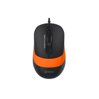Мишка A4Tech FM10 Orange (U0376739)