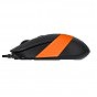 Мышка A4Tech FM10 Orange (U0376739)