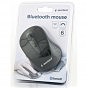Мышка Gembird MUSWB2 Bluetooth Black (MUSWB2) (U0720793)
