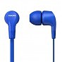 Навушники Philips TAE1105 Blue (TAE1105BL/00) (U0486601)