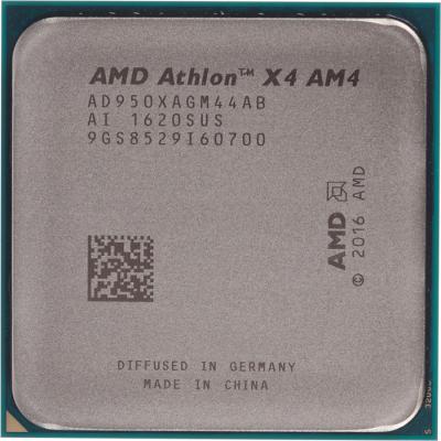 Процессор AMD Athlon ™ II X4 950 (AD950XAGM44AB) (U0542842)